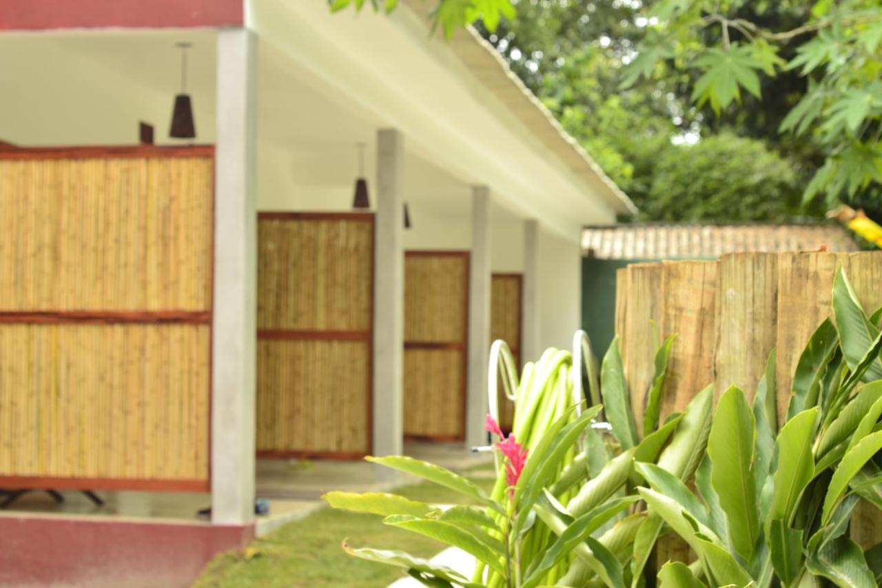 Moksha Surf Yoga Hotel Ubatuba Buitenkant foto