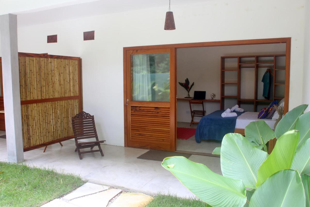 Moksha Surf Yoga Hotel Ubatuba Buitenkant foto
