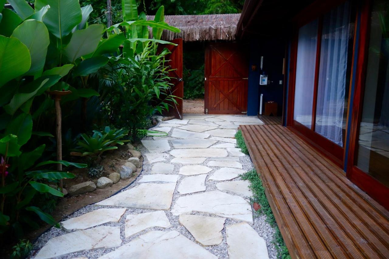 Moksha Surf Yoga Hotel Ubatuba Buitenkant foto