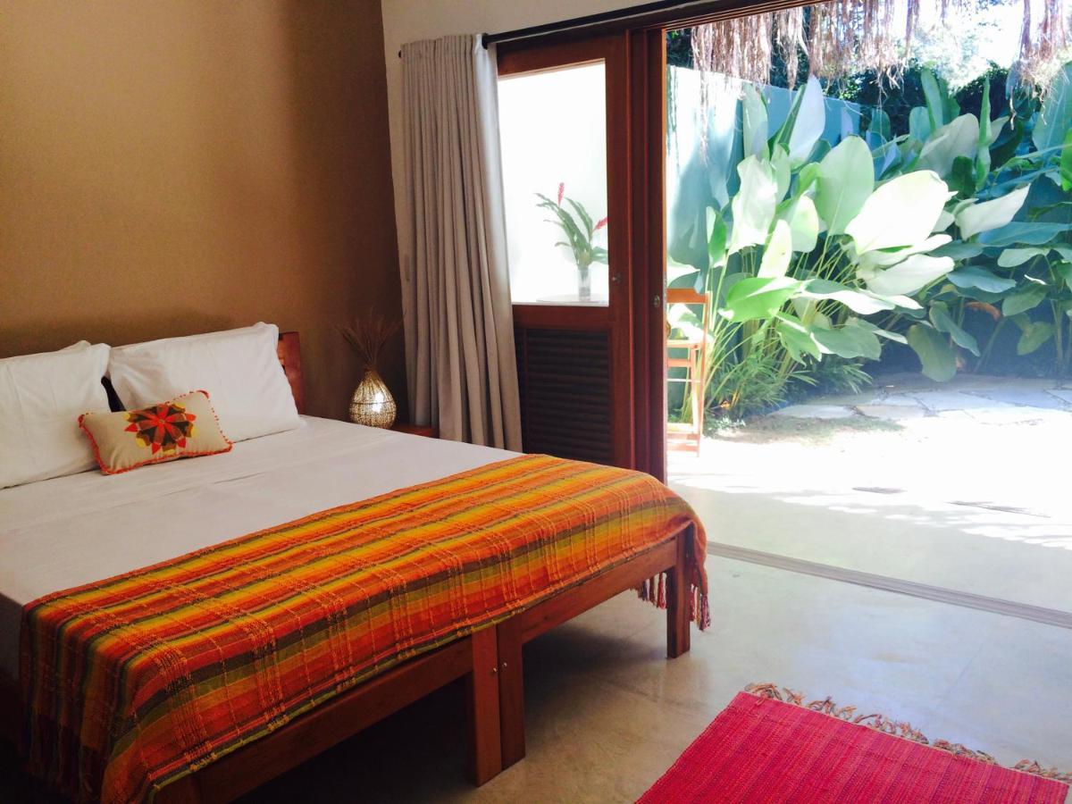 Moksha Surf Yoga Hotel Ubatuba Buitenkant foto