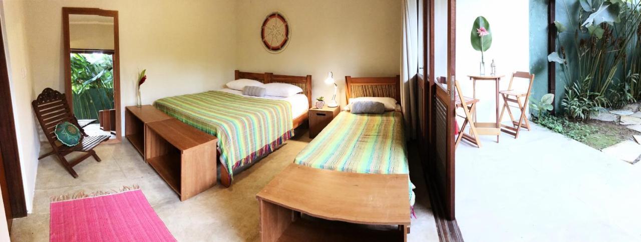 Moksha Surf Yoga Hotel Ubatuba Buitenkant foto