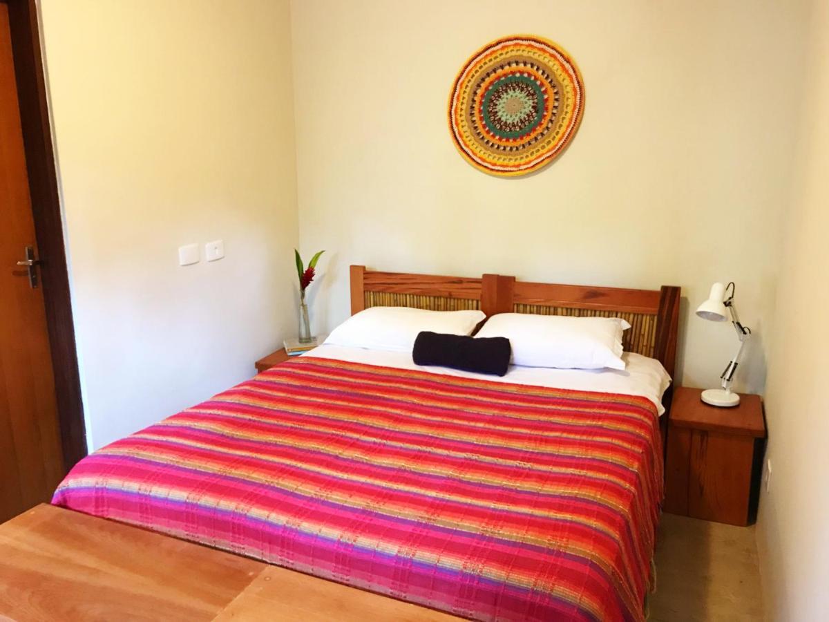 Moksha Surf Yoga Hotel Ubatuba Buitenkant foto