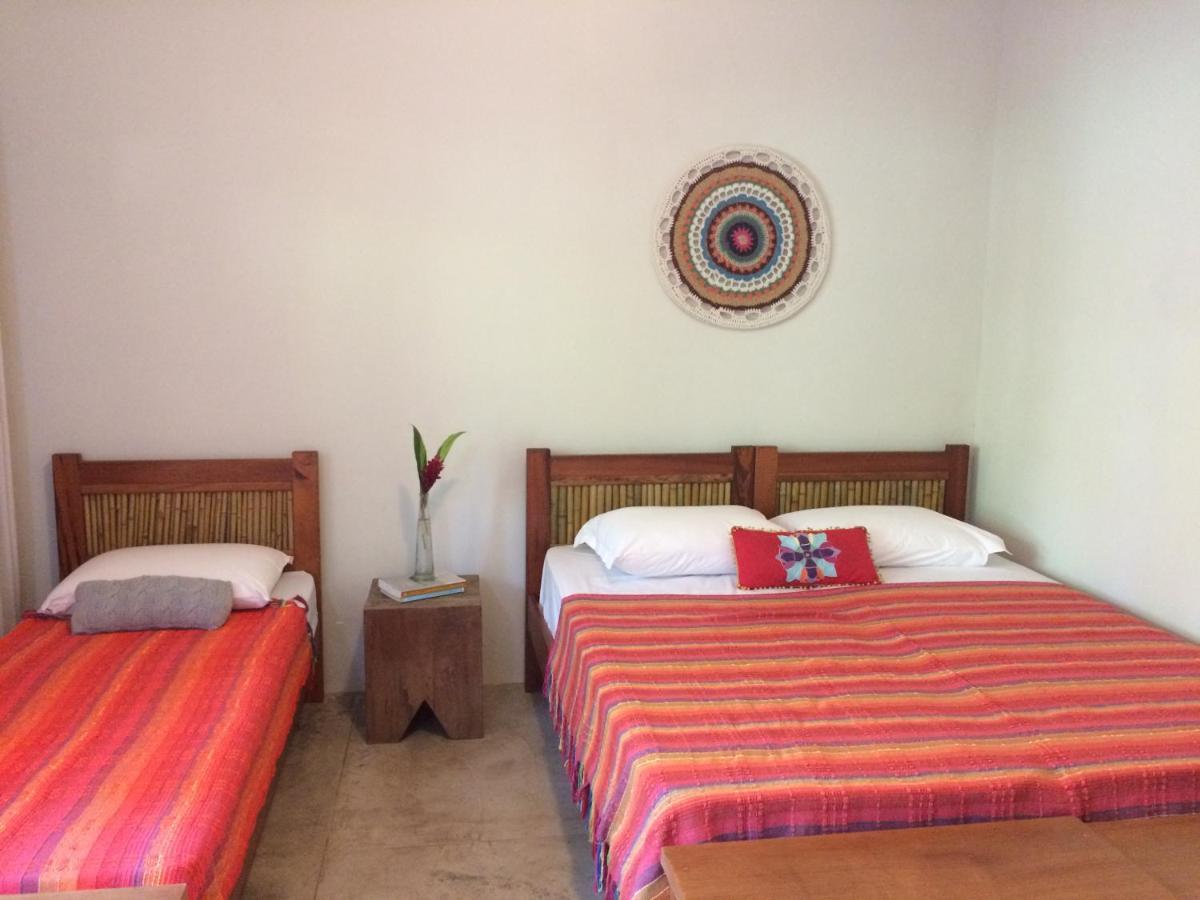 Moksha Surf Yoga Hotel Ubatuba Buitenkant foto