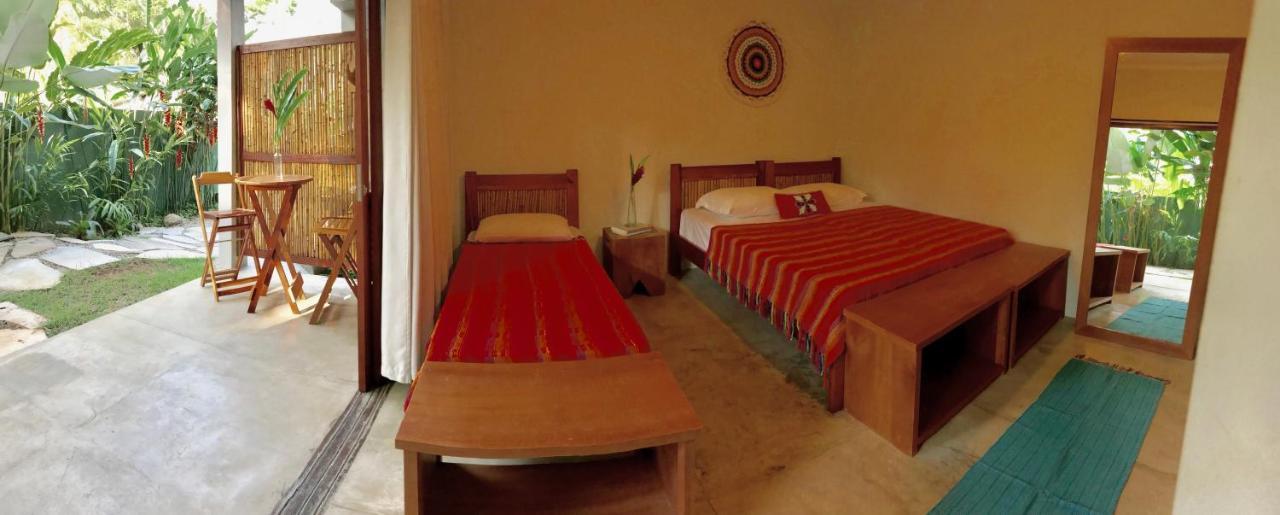 Moksha Surf Yoga Hotel Ubatuba Buitenkant foto