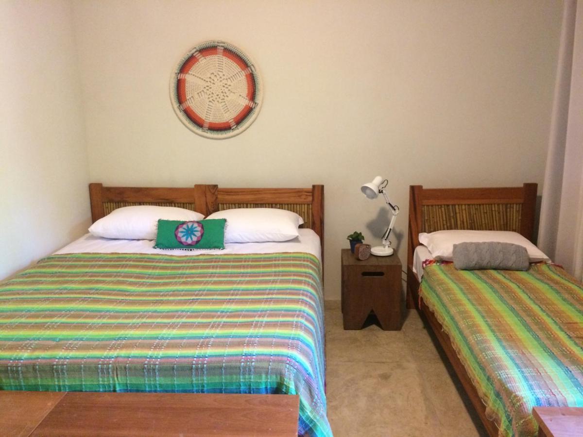 Moksha Surf Yoga Hotel Ubatuba Buitenkant foto
