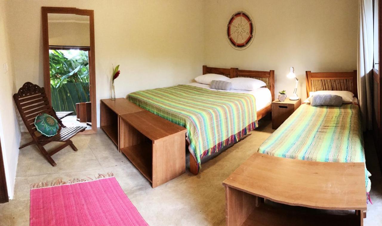Moksha Surf Yoga Hotel Ubatuba Buitenkant foto