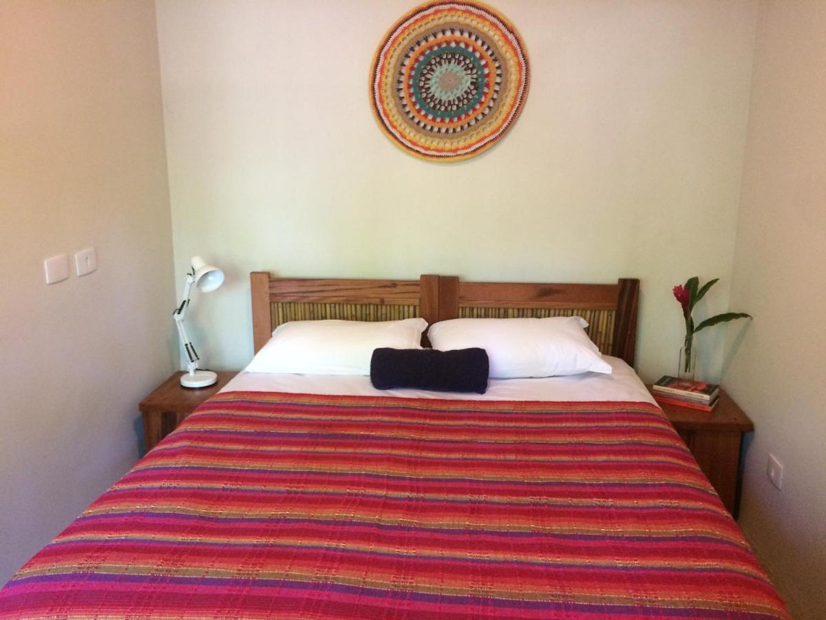 Moksha Surf Yoga Hotel Ubatuba Buitenkant foto