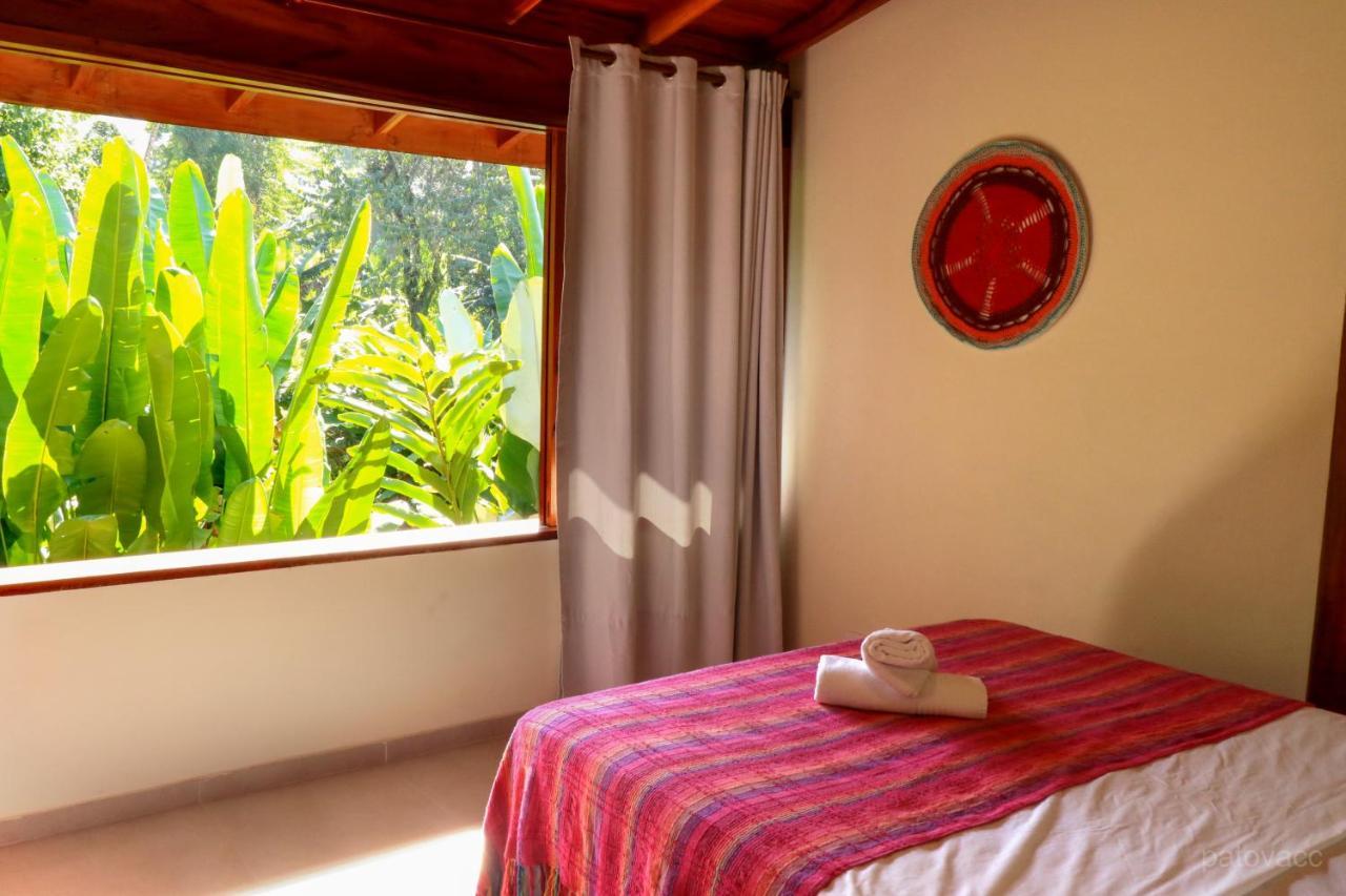 Moksha Surf Yoga Hotel Ubatuba Buitenkant foto