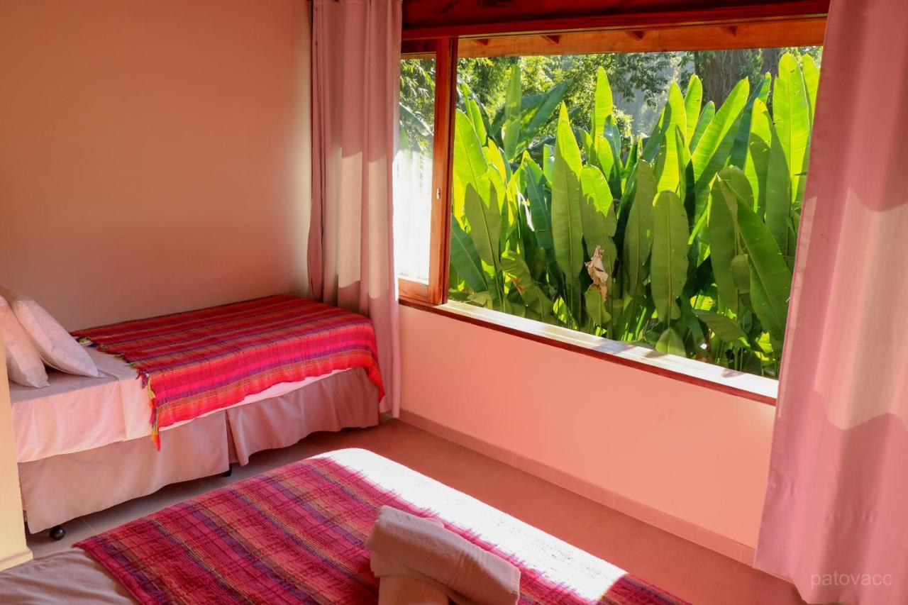 Moksha Surf Yoga Hotel Ubatuba Buitenkant foto